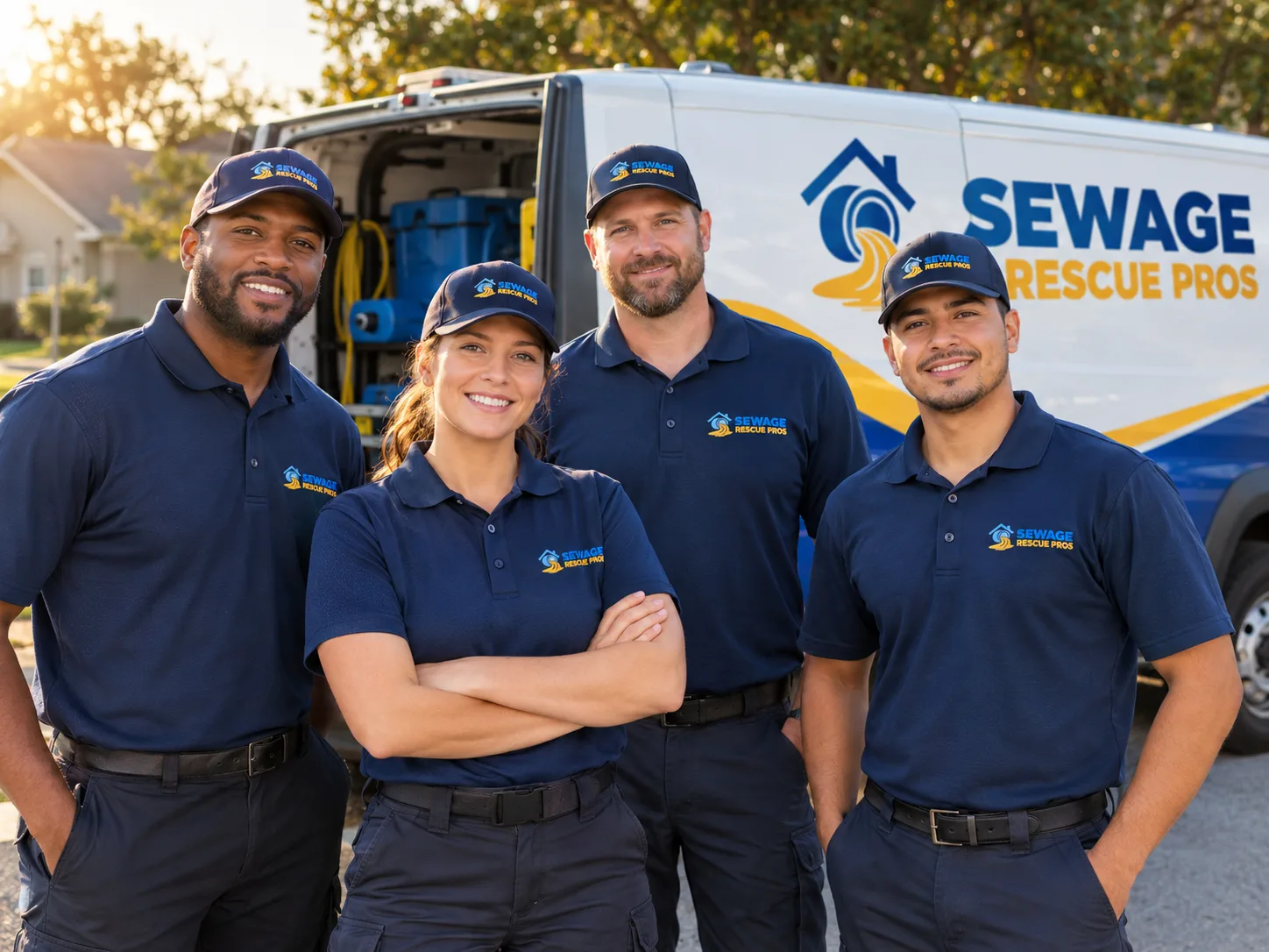 Sewage Backup Cleanup company in Hermiston, OR